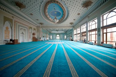 Hazrati Anne Jome Masjidi Taşkent Özbekistan 25 Mart 2025 16. yüzyıldan 20. yüzyıla kadar uzanan mimari bir anıt.
