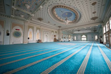 Hazrati Anne Jome Masjidi Taşkent Özbekistan 25 Mart 2025 16. yüzyıldan 20. yüzyıla kadar uzanan mimari bir anıt.