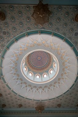 Hazrati Anne Jome Masjidi Taşkent Özbekistan 25 Mart 2025 16. yüzyıldan 20. yüzyıla kadar uzanan mimari bir anıt.