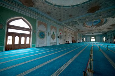 Hazrati Anne Jome Masjidi Taşkent Özbekistan 25 Mart 2025 16. yüzyıldan 20. yüzyıla kadar uzanan mimari bir anıt.