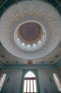 Hazrati Anne Jome Masjidi Taşkent Özbekistan 25 Mart 2025 16. yüzyıldan 20. yüzyıla kadar uzanan mimari bir anıt.