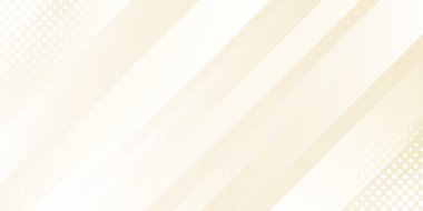 Yarım tonlu bej soyut dinamik arkaplan. Pürüzsüz çizgileri olan bir doku. Modern duvar kağıdı. Şablonlar, satış afişleri, etkinlikler, reklamlar, web ve sayfalar için uygundur