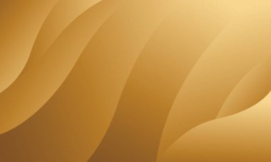 Zarif altın rengi, lüks bir arka plan. Soyut duvar kağıdı tasarımı. Davetler, ödüller, satışlar, etkinlikler, şablonlar, afişler, kartlar, kapaklar, web siteleri, sayfalar ve daha fazlası için uygundur