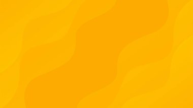 Turuncu dalga arkaplan vektörü, sıvı gradyan bileşimi. Şablonlar, satış afişleri, reklamlar, etkinlikler, web siteleri ve sayfalar için uygun soyut dinamik duvar kağıdı