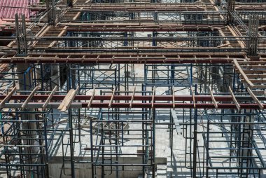 Temel ve yapı inşaatı için inşaat demiri