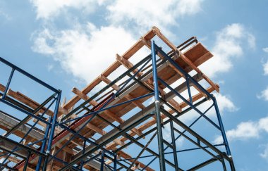 Temel ve yapı inşaatı için inşaat demiri