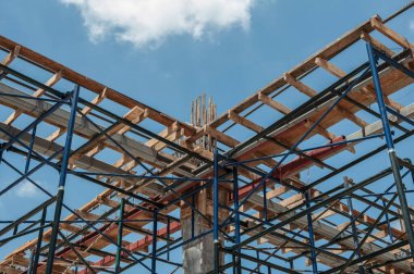 Temel ve yapı inşaatı için inşaat demiri