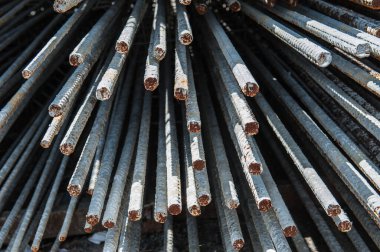 Temel ve yapı inşaatı için inşaat demiri