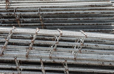 Temel ve yapı inşaatı için inşaat demiri