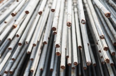 Temel ve yapı inşaatı için inşaat demiri