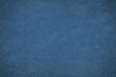 Mavi beton arka plan dokusu. Beton desenli siyah duvar kağıdı. Dekoratif doğa duvarı konsepti, yüzey modeli. Sanat tasarımı için soyut arkaplan. Üst görünüm, kapat, boşluğu kopyala