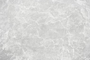 Gri cilalı beton arka plan dokusu. Sert beton desenli hafif alçı duvar kağıdı. Boş grunge duvar konsepti veya zemin zemin zemin. Soyut yüzey modeli. Üst görünüm, kapat, boşluğu kopyala