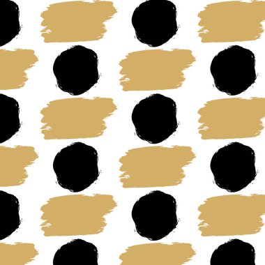 Minimalist illüstrasyonlu vektör el çizimi deseni. Yaratıcı soyut sanat eserleri. Kart, poster, afiş, tişört, rozet, yama için baskı şablonu.