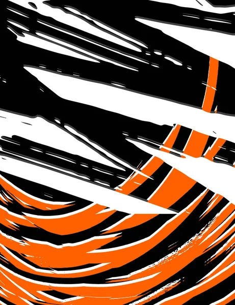 Flyer Digital Grunge Sport Dynamisk Tapet Bakgrund Textur Digital Flyer — Stockfoto