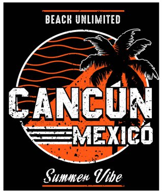 Dünyanın en iyi cenneti, kum ve kumsal ve cesaret, dinamik dijital baskı   