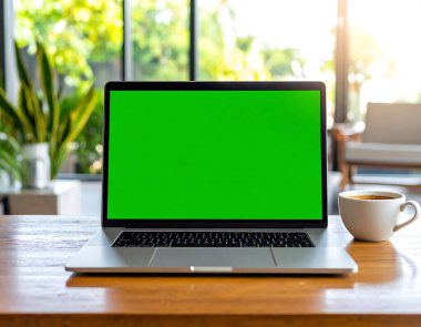 Bu modern dizüstü bilgisayarla büyüleyici bir dijital içerik oluştur. Parlak yeşil ekran, kusursuz düzenleme ve sanal arkaplan için ideal.. 