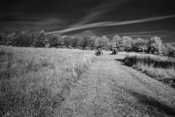 Wilsons Creek National Battlefield Springfield Missouri — Foto Stock