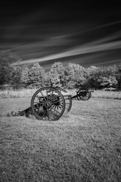Wilsons Creek National Battlefield Springfield Missouri — Foto de Stock