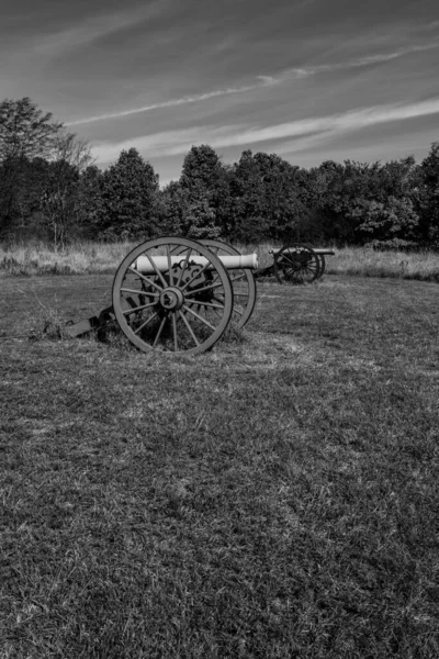 Wilsons Creek National Battlefield Springfield Missouri — Foto de Stock