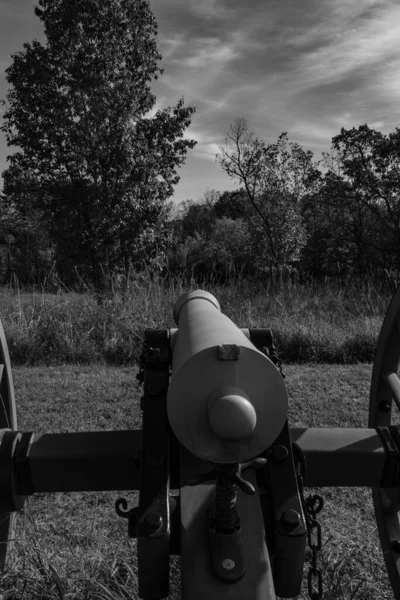 Wilsons Creek National Battlefield Springfield Missouri — стокове фото