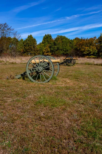 Wilsons Creek National Battlefield Springfield Missouri — Fotografia de Stock