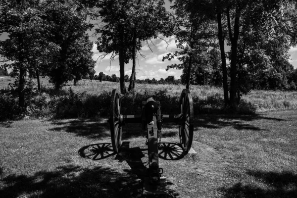 Wilson Creek National Battlefield Springfieldu Missouri — Stock fotografie