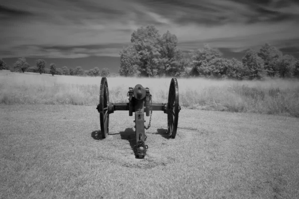 Wilson Creek Battlefield Springfield Missouri Infrared — Stock Photo, Image