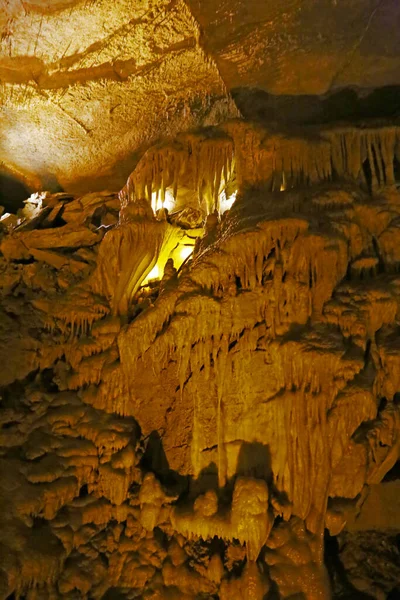 Mamut Barlang Nemzeti Park Kentuckyban — Stock Fotó