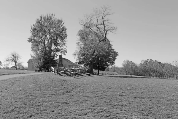 Wilson Creek Battlefield Springfield Missouri — Stock Fotó