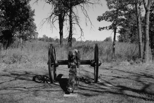 Wilson Creek Battlefield Springfield Missouri — Stock Photo, Image