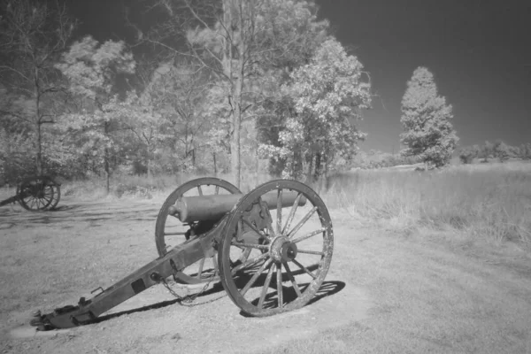 Wilson Creek Schlachtfeld Springfield Missouri — Stockfoto