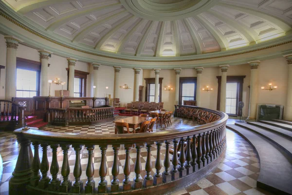 Altes Gerichtsgebäude Saint Louis Missouri — Stockfoto