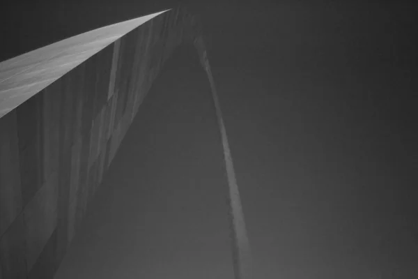 Arco Entrada Missouri — Fotografia de Stock