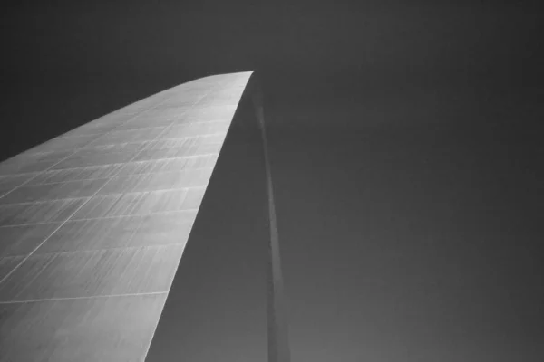 Arco Entrada Saint Louis Missouri — Foto de Stock