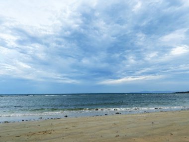 Hin Ta ve Hin Yai Kayalıkları, Lamai Sahili, Koh Samui, Tayland Sahili Sahili Sahilleri