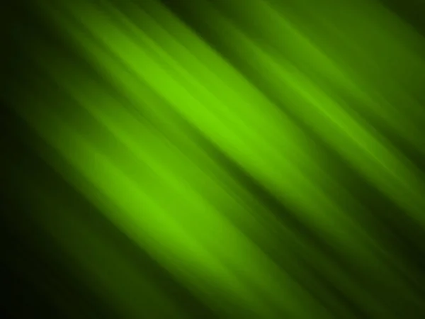 纹理模糊绿色和黑色背景 复制空间 — 图库照片