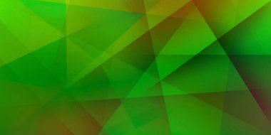 yeşil ve kahverengi prizma desen arkaplan, nesne, bayrak, şablon, dekor, kopyalama alanı