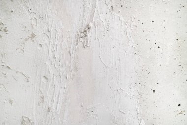 Eski beyaz beton desenli çimento kirli gri, siyah arkaplan soyut gri renk tasarımlı, beyaz arkaplan ile aydınlık..