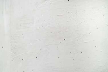 Eski beyaz beton desenli çimento kirli gri, siyah arkaplan soyut gri renk tasarımlı, beyaz arkaplan ile aydınlık..