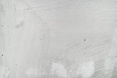 Eski beyaz beton desenli çimento kirli gri, siyah arkaplan soyut gri renk tasarımlı, beyaz arkaplan ile aydınlık..