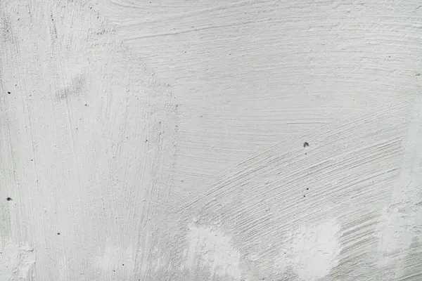 Oude Witte Betonnen Textuur Cement Vuil Grijs Met Zwarte Achtergrond — Stockfoto