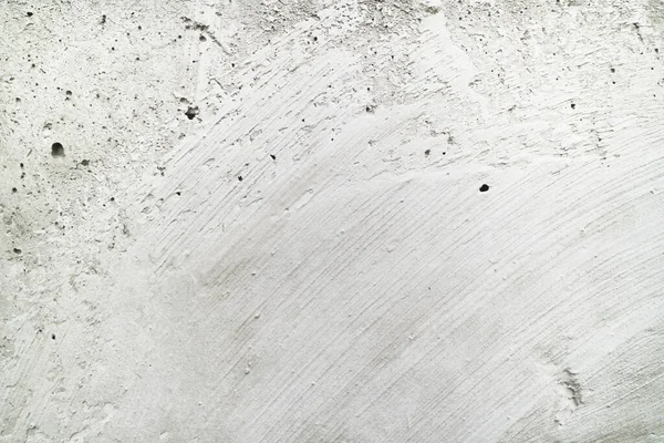 Vecchio Bianco Cemento Texture Grigio Sporco Con Sfondo Nero Astratto — Foto Stock