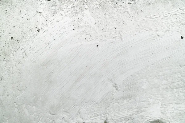 Παλιά Λευκή Τσιμεντένια Υφή Τσιμέντο Βρώμικο Γκρι Μαύρο Φόντο Αφηρημένη — Φωτογραφία Αρχείου