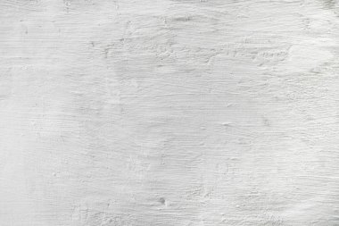 Soyut gri beton renk tasarımı beyaz arkaplan ile aydınlık, beyaz alçılı duvar arkaplan dokusu kirli gri