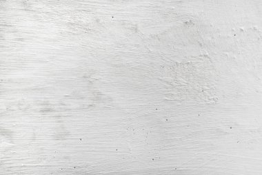 Soyut gri beton renk tasarımı beyaz arkaplan ile aydınlık, beyaz alçılı duvar arkaplan dokusu kirli gri