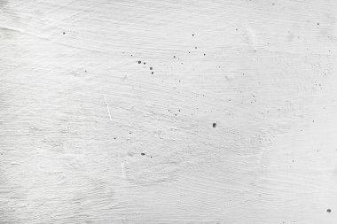 Soyut gri beton renk tasarımı beyaz arkaplan ile aydınlık, beyaz alçılı duvar arkaplan dokusu kirli gri