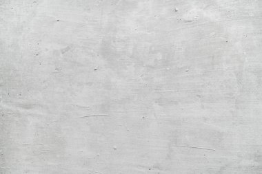 Soyut gri beton renk tasarımı beyaz arkaplan ile aydınlık, beyaz alçılı duvar arkaplan dokusu kirli gri