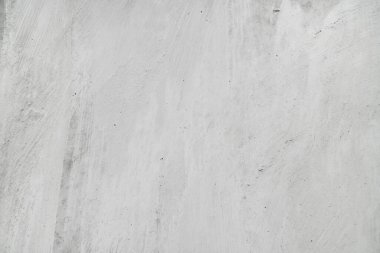 Soyut gri beton renk tasarımı beyaz arkaplan ile aydınlık, beyaz alçılı duvar arkaplan dokusu kirli gri