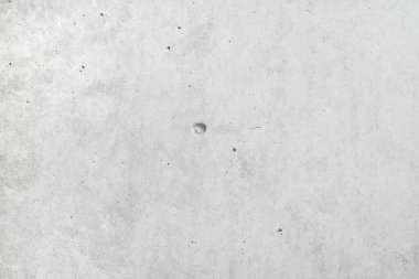 Beyaz alçılı beton arkaplan dokusu. Soyut gri renk tasarımlı kirli çimento. Beyaz duvar arkaplanı olan açık renk..