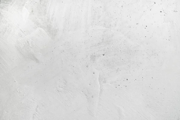 Biały Tynk Beton Tło Faktura Cement Brudny Szary Abstrakcyjny Szary — Zdjęcie stockowe
